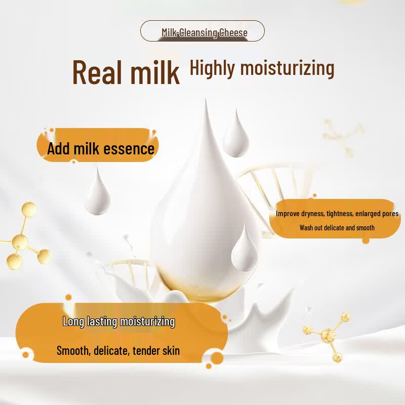 Hongwei Milk Tallow Soap