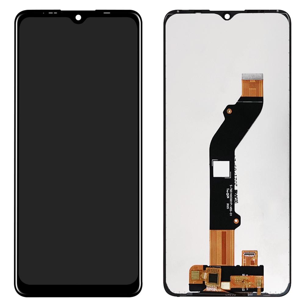 

Grade C LCD Display Touch Screen and Digitizer Assembly Replacement Parts (Without Logo) for TECNO Pop 4 Pro BC3 A