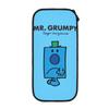 Mr Men Little Miss Mr. Grumpy Pencil Case Creative  Bag Kids Big Capacity Students School Cosmetic Pencilcases