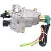 Replacement Carburetor Kit for Multi Port MQ Generator GA-6HA 6000 Watts