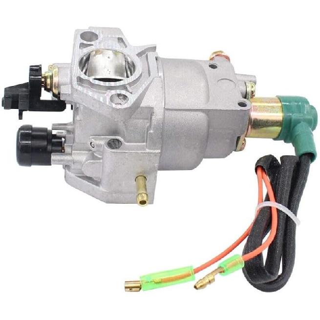 Replacement Carburetor Kit for Multi Port MQ Generator GA-6HA 6000 Watts