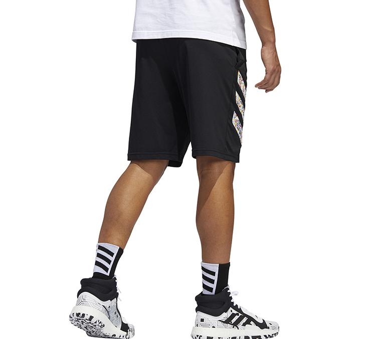 adidas Sports Shorts Men's Black Moderate FK7183