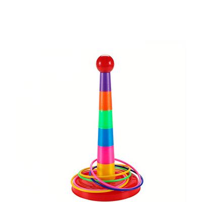 Children's Throwing Set Circle Parent-child Interactive Toy