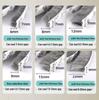 Self-Adhesive Wool Weather Stripping for Doors and Windows