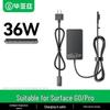 BIAZE Adaptador de corriente de 36 W para Microsoft Surface