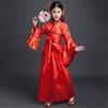 Costume de danse pour fille, Costume Cheongsam traditionnel, Costume de fête du nouvel an