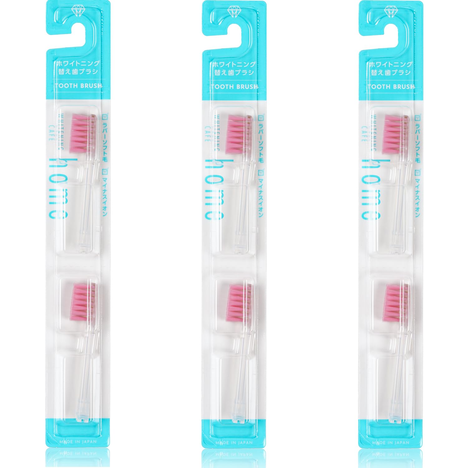 

Whitening Cafe Home Ionic Зубная щетка Отбеливающая зубная щетка Удаление пятен Удаление зубного налета Головка с отрицательными ионами Сменная x резиновая Мягкая Мягкая 6 [Мягкая