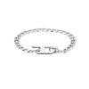 Diesel Dx1496 Stainless Steel Chain Bracelet Silver
