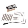 Pack of 10 Guitar Screw Kit for Electric Guitar Bridge Screw Neck Plate Mounting