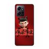 N-Nezha Anime Movie Phone Case For Redmi Note 14 15 Pro 5G 13 12 Pro Plus 11 11T 11E 11S 10 Pro 10S 9 9S Cover Cell Clear TPU Ca