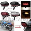 Harley Softail Fat Boy Retro LED Tail Light & Turn Signal Set