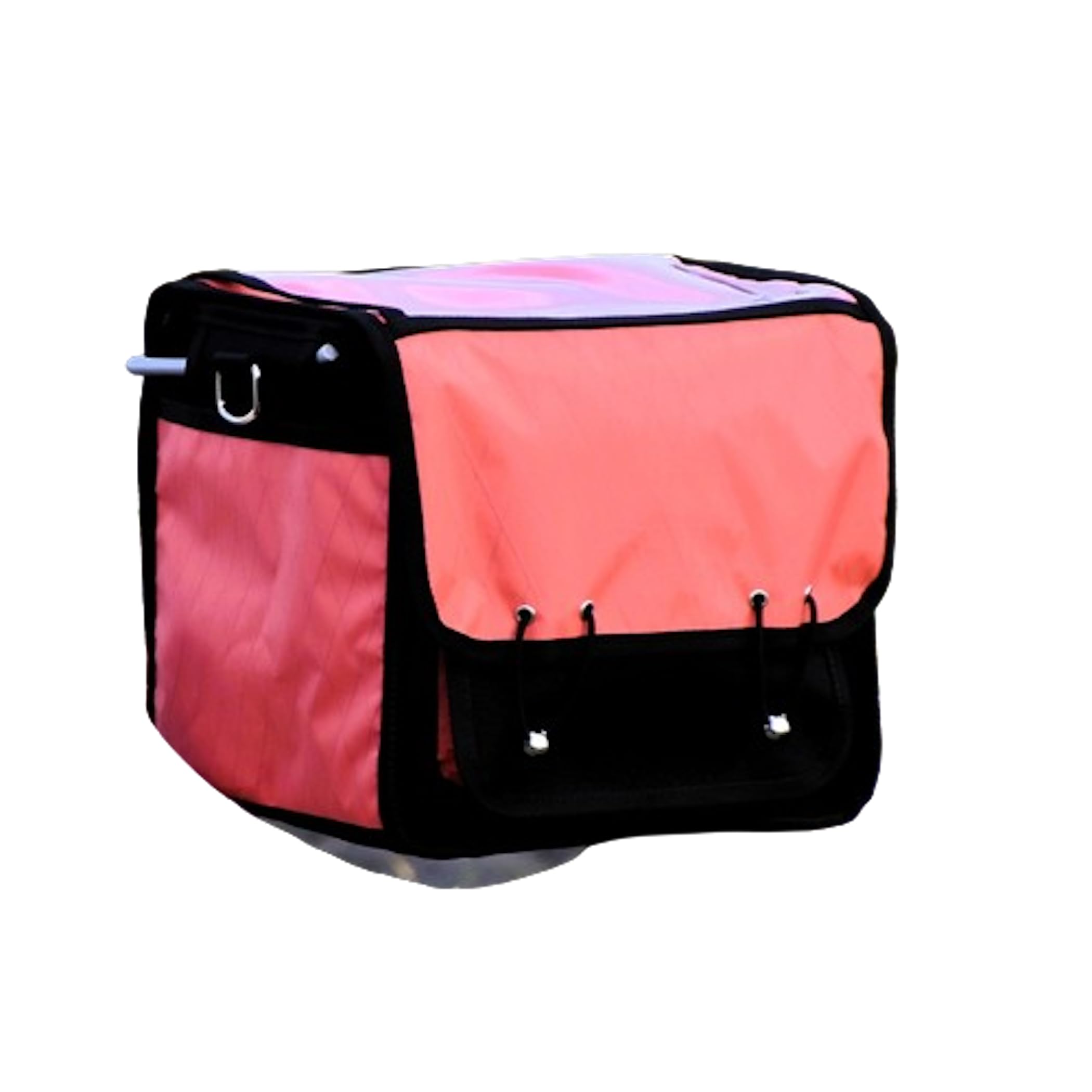 

Ostrich Front Coral H220mm x W260mm x F-104X Bag, Pink, Size D200mm, Capacity 12.4L розовый