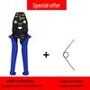 Sitelai Cold Press Multifunctional Crimping Pliers for Copper Wire Terminals, Electrician's Tool with Jaw and Wire Crimping Features