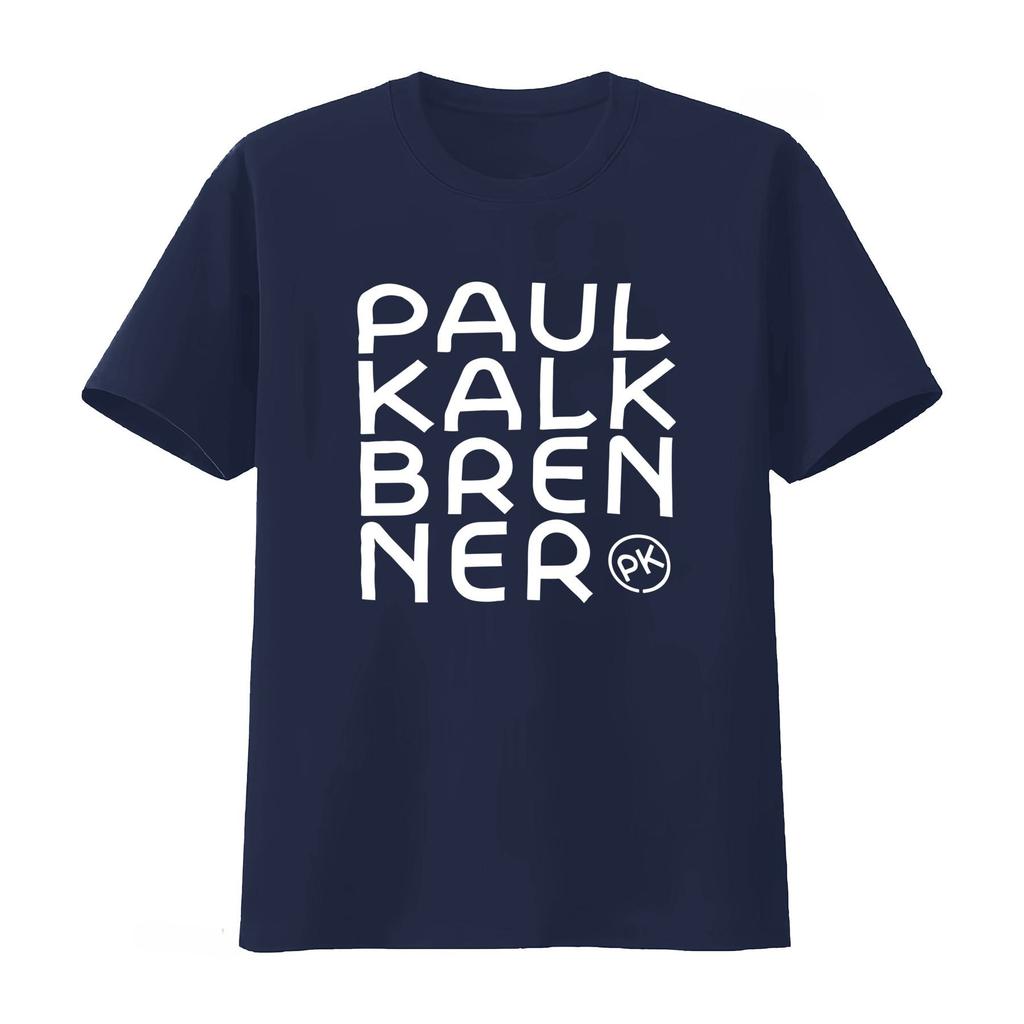 Paul Kalkbrenner Electronic Techno House Unisexs Vintage Graphic Slightly Stylish Casual Comfortable Unisex Women 2026 Summer T Shirt