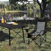 HEEOREV Reclining Chair Camping Chair Size Chair Fishing Chair Beach Chair Foldable Freely Adjustable Multifunctional Fishing Mountaineering Portable