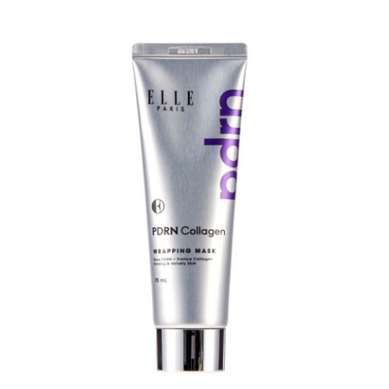 ELLE PARIS PDRN Collagen Wrapping Peel-Off Mask Firming & Hydrating Care 70ml