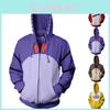 Premium Five Nights At Freddy's Fnaf Cosplay Kostüm Hoodie mit lebhaftem Muster
