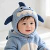 Cold-Resistant Winter Baby Crochet Hat Cute Kids Ear Protection Hat  Winter Season