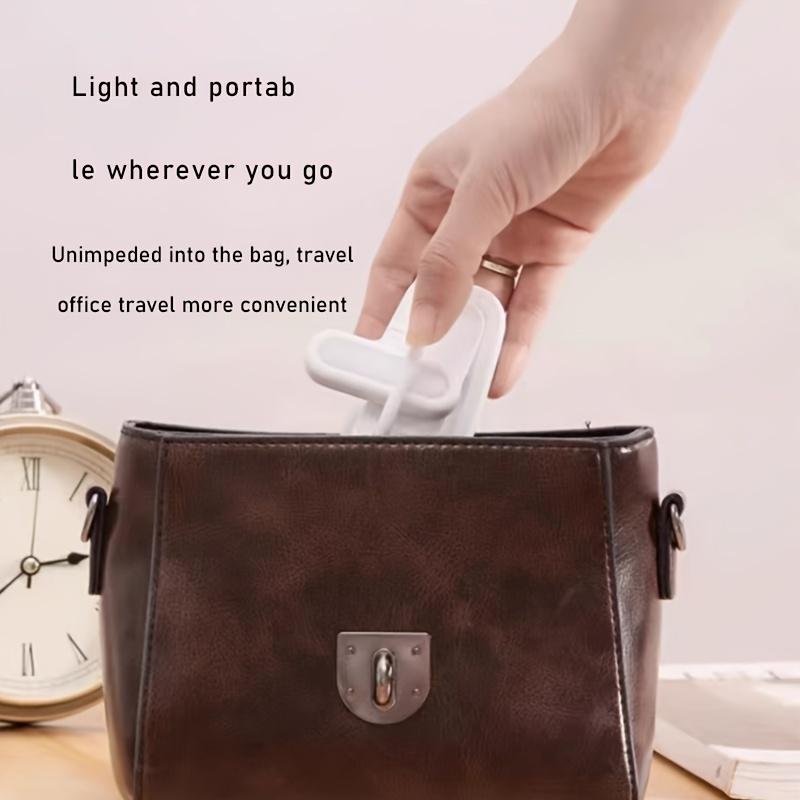 Clip-On Small Book Light/Night Reading/Lighting Color Adjustable/360 ° Flexible Swivel Gooseneck/Bedroom/Dormitory/Car Interior