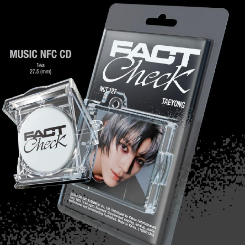Nct 127   Fact Check   5th Studio Album  Smini Ver. 