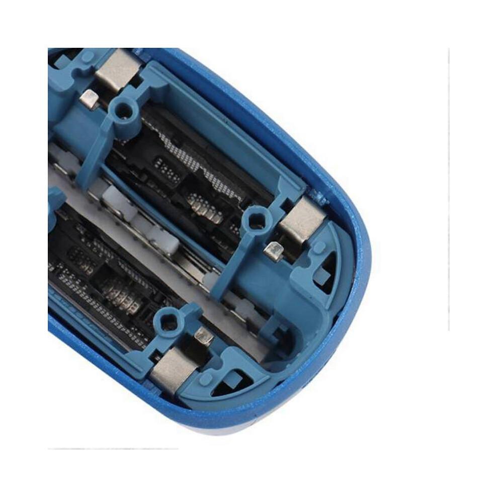 2PCS Shaver Foil Cassette Head for 40B for Braun CoolTec CT2S CT2Cc