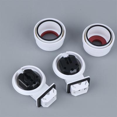 Portalampada impermeabile T8 T5 a risparmio energetico LED Base per luce fluorescente Staffa Zoccolo per lampadina
