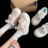 New Style Girls' Shoes - Children's Thick-soled Casual Sports Sneakers