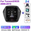 9.7" 2 Din Android 12 Car Radio For Hyundai Tucson 2 LM IX35 2009 - 2015 Multimedia Video Player GPS 4G Carplay Auto Stereo RDS