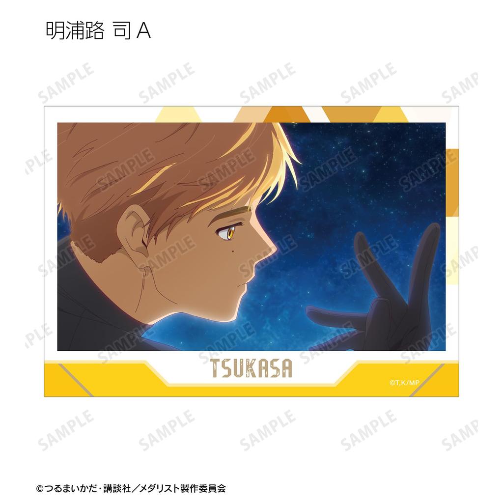 TV Anime Trading Scene Bromide Box "Medalist" 18-Piece