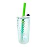 Picasso Nordic Glass Drinking Cup