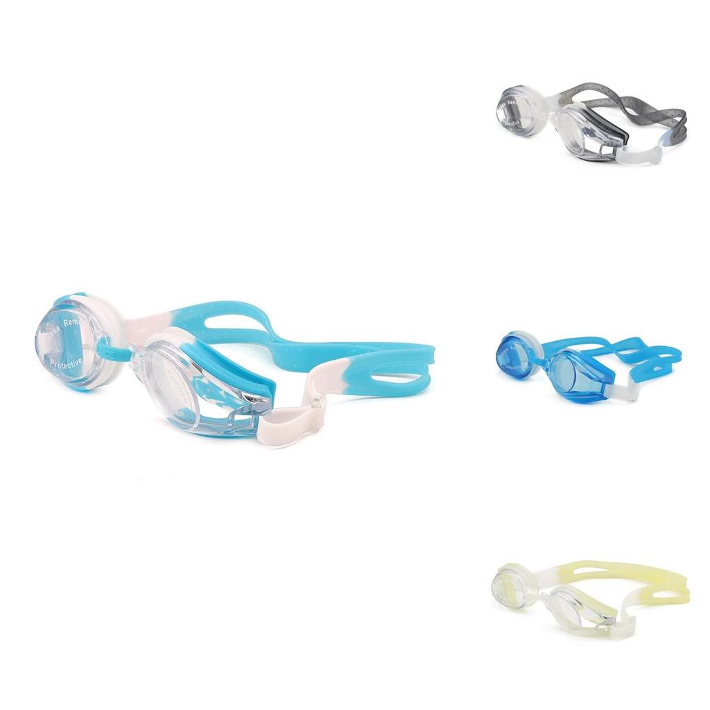 Lightweight Anti-fog Swimming Goggles For Adults Waterproof And Ergonomic Design