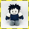 Chance Forsaken Game Plush Toys Cartoon Stuffed Doll Soft Decorative Pillow Ideal Kids Gift Filled Animal Plushie