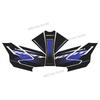 Tank Pad For Zontes 703T 703 T 2026 Motorcycle Protector Anti Slip Tank Side Traction Sticker