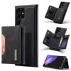 Credit Card Case Shockproof 2 In 1 Leather Wallet Bag Phone Case Cover for Samsung Galaxy S24 S25 S23 Fe Ultra DG Ming Cases