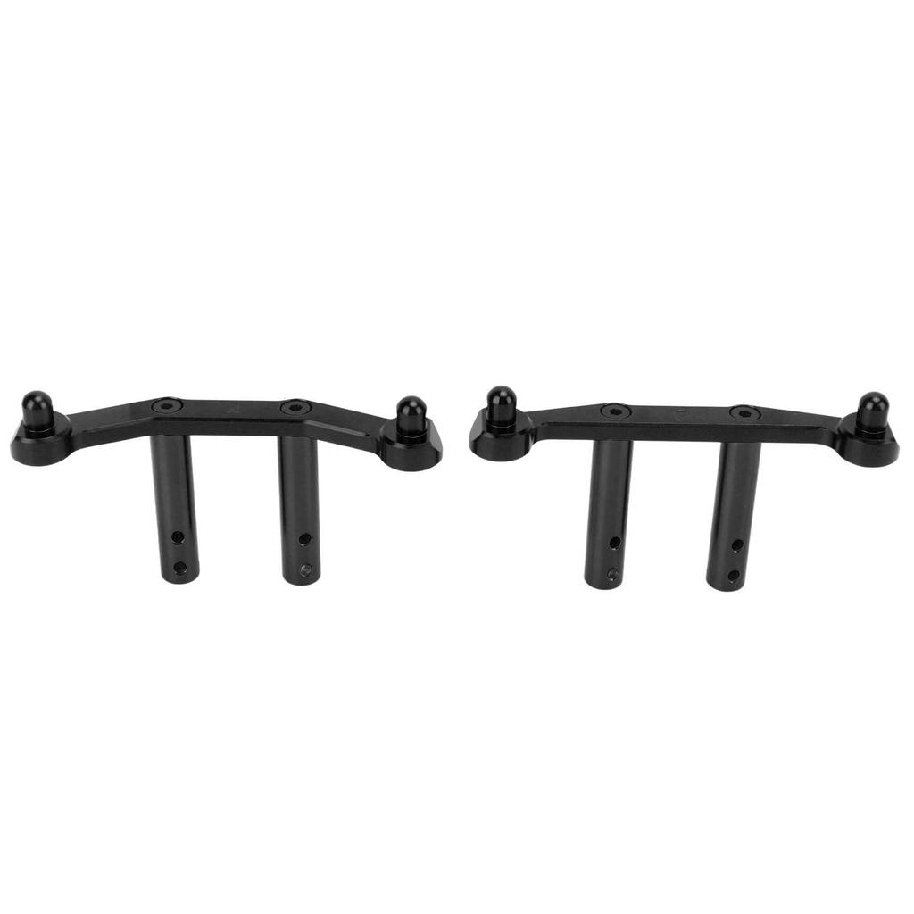 RC Aluminium Front Rear Body Mounts Set Car Column Post for Typhon 1Celsius10 RC Car