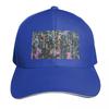 Pink Flame Dancing Baseball Cap Custom Caps Hats On Offer Fishing Hat Christmas Hat For Unisex Womens