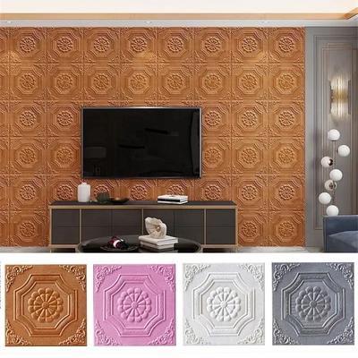 Baumaterialien – Tapeten