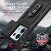 For Xiaomi Poco X6 5G Case Slide Camera Lens Protect Phone Case For PocoX6 Poko Little X6 X 6 6X Magnetic Ring Holder Back Cover