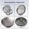 Yueyu Round Hole Standard Sieve