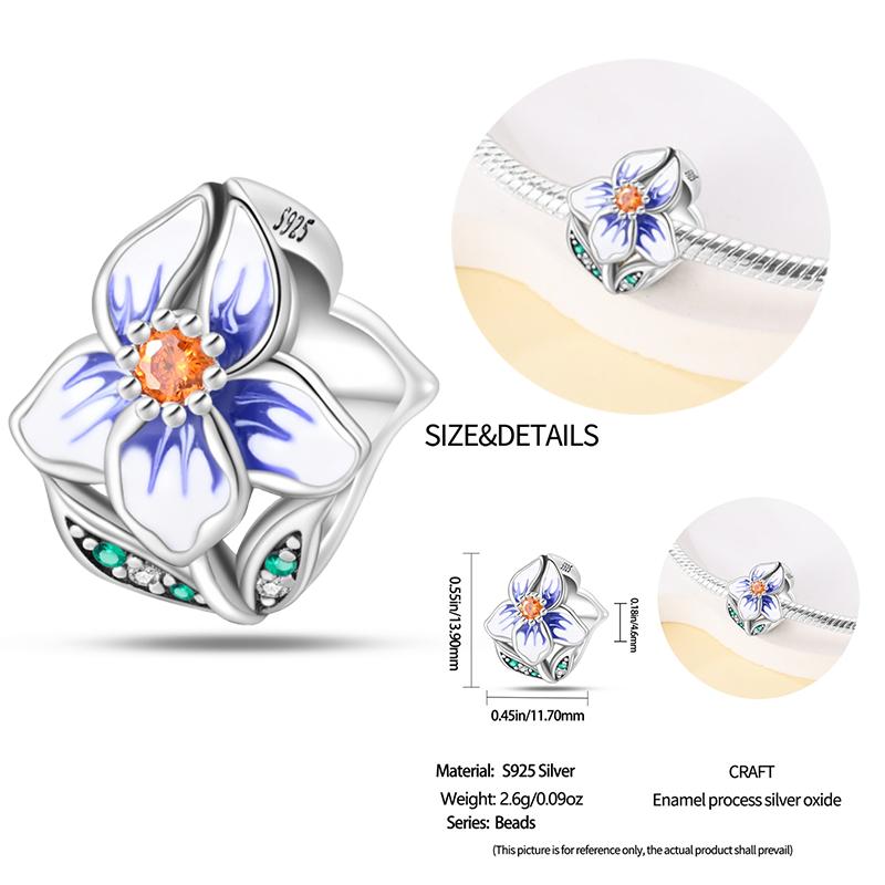 Copper Fashion Squirrel Squirrel Maple Leaf Charms Beads For 3Mm Bracelet Diy Fine Jewelry Gift Making