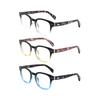 TUREZING Presbyopia Eyeglasses Diopter Glasses Blu-e Light Blocking Ultra-clear Presbyopic Eyeglasses for Ladies and Ge+ntle+men Diopter+20+30