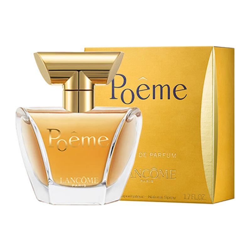 LANCÔME Poême Eau de Parfum Spray Surprising Florals & Fruit Blossoms 100ml