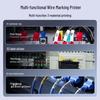 TieBoshi Line Number & Label Printer CN plug (adapter included)