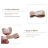 Foot Care Tools Toe Valgus Adjuster Finger Brace Splint Toe Splint Separator Toe Straightener