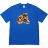 Supreme Puppies Tee Royal