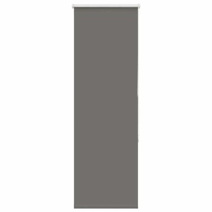 VidaXL Blackout Roller Blind Fabric Width 35.7 Cm Polyester 4011116