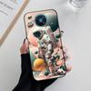 Per Custodie Nokia 8.3 5G 5.4 Morbido TPU Silicone Bella Cover Posteriore per Nokia X10 X20 8.3 5.4 Custodia per Telefono Fundas Bumper Coque NokiaX10