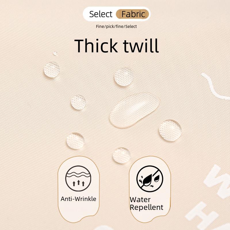 Travel Storage Bags, 7-Piece Packing Cubes Set, Multifunctional Clothes Organizer for Suitcases, Compression Luggage Storage Bags