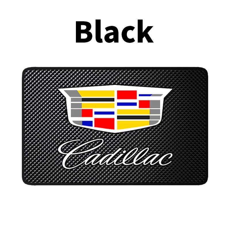New Car Dashboard Sticky Anti-Slip PVC Mat Auto Non-Slip Sticky Gel Pad For Cadillac SRX ATS XTS CT4 CT5 CT6 XT4 XT5 XT6