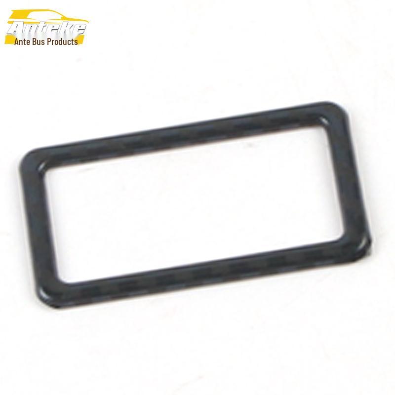 Tiguan L 17-22 Luminous Trunk Switch Decorative Ring